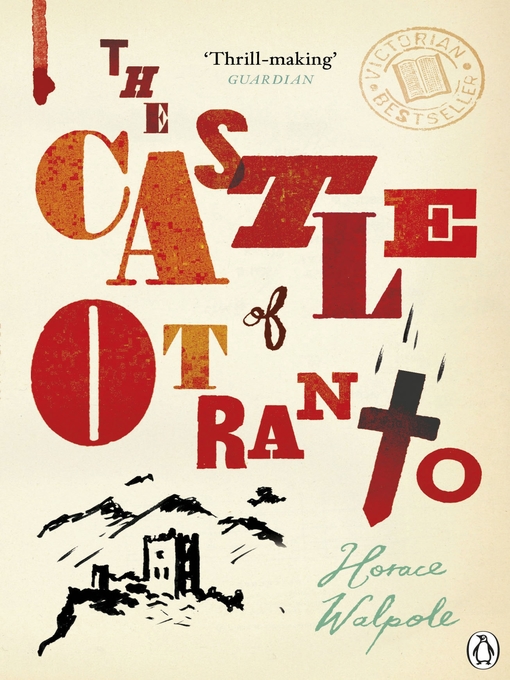 Title details for The Castle of Otranto by Horace Walpole - Available